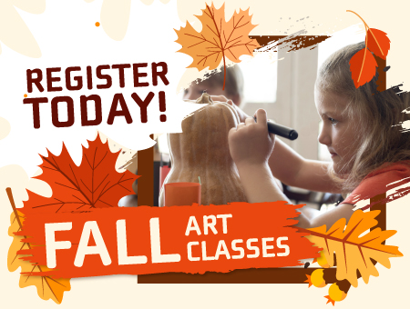 2026 Fall Art Classes