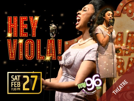 Hey Viola!