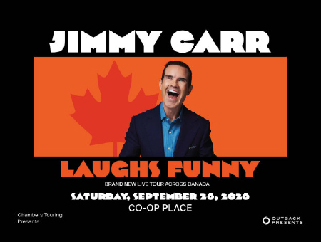 Jimmy Carr: Laughs Funny