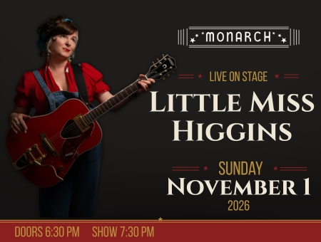 Little Miss Higgins