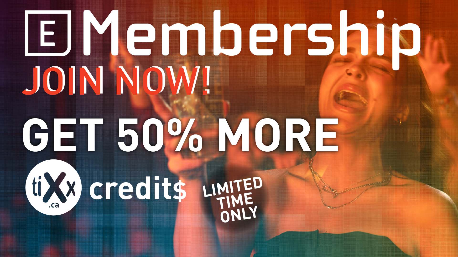 Esplanade Membership Perk