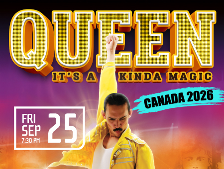 Queen: It's a Kinda Magic