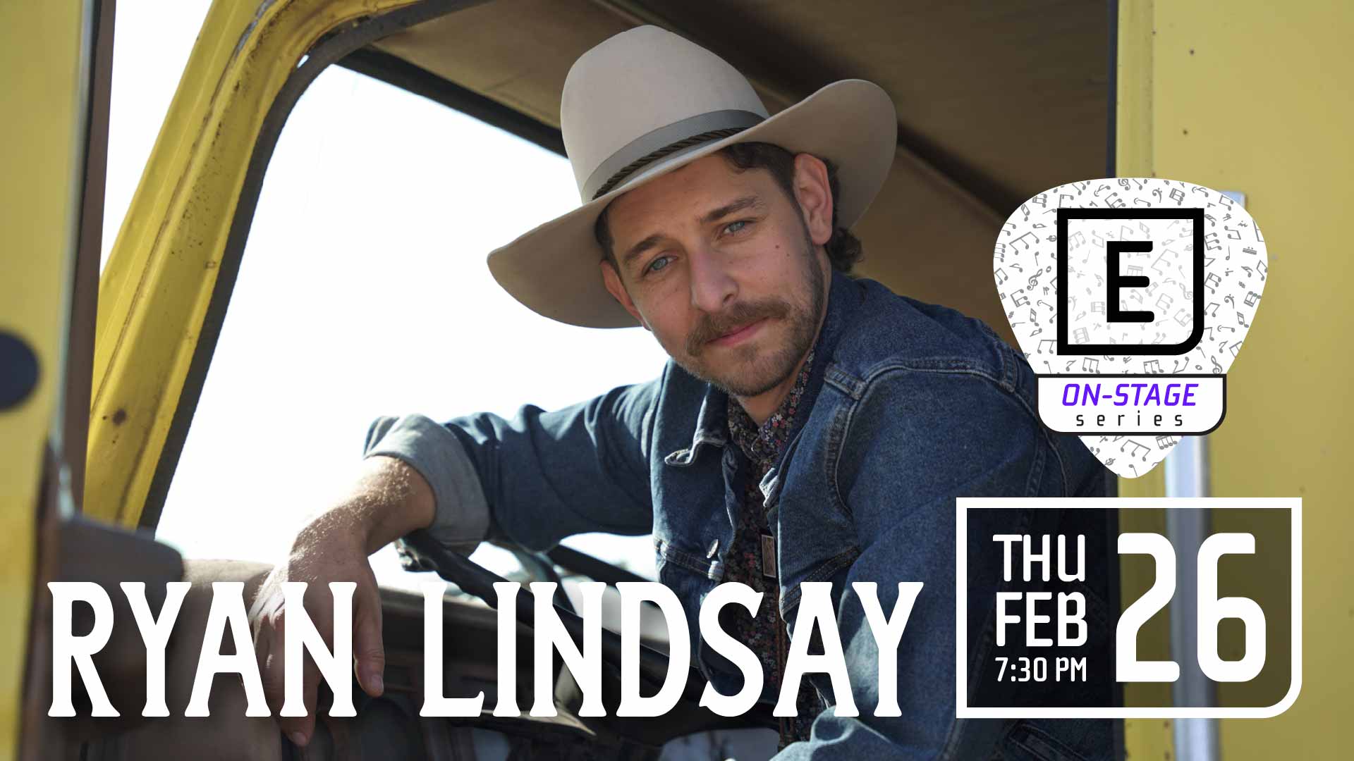 On-Stage Series with Ryan Lindsay