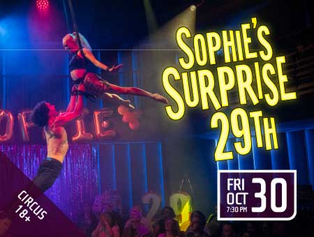 Sophie's Surprise 29th