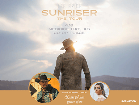 Lee Brice - Sunriser Tour