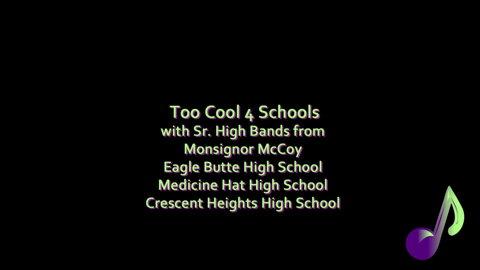Too Cool 4 Schools