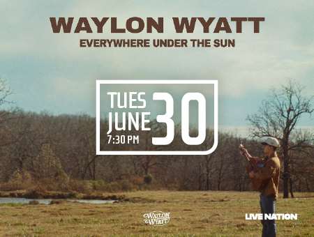 Waylon Wyatt - Everywhere Under the Sun