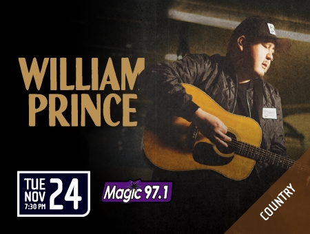 William Prince