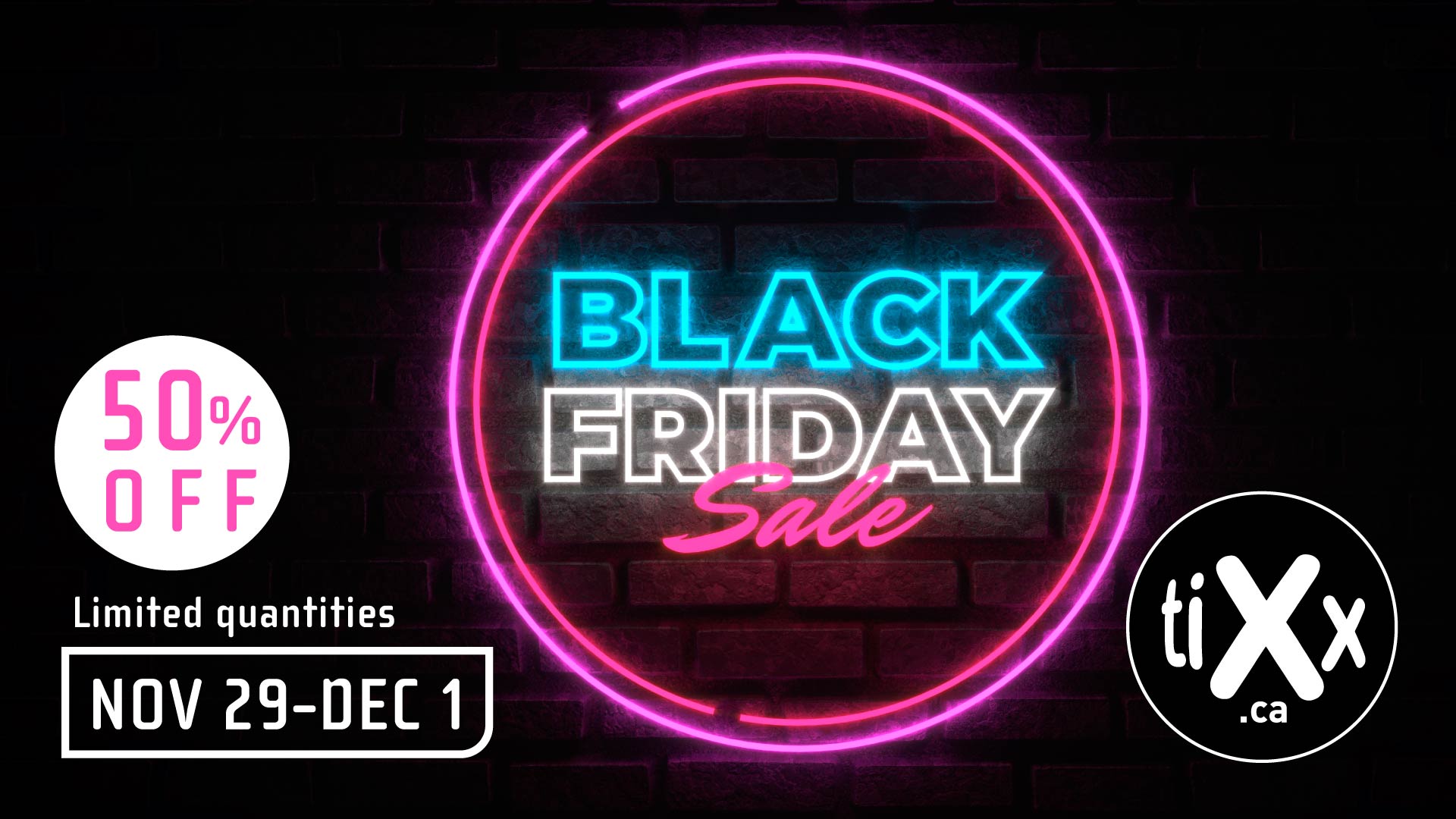 Black Friday Sale