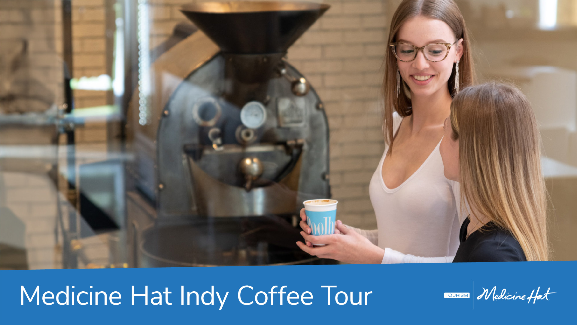 Medicine Hat Indy Coffee Tour