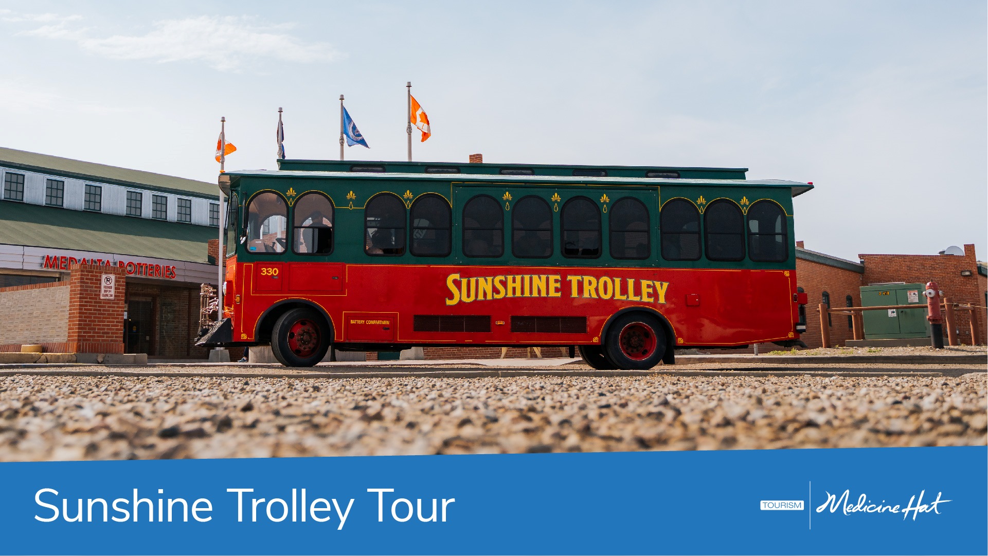 2023 Sunshine Trolley Tours