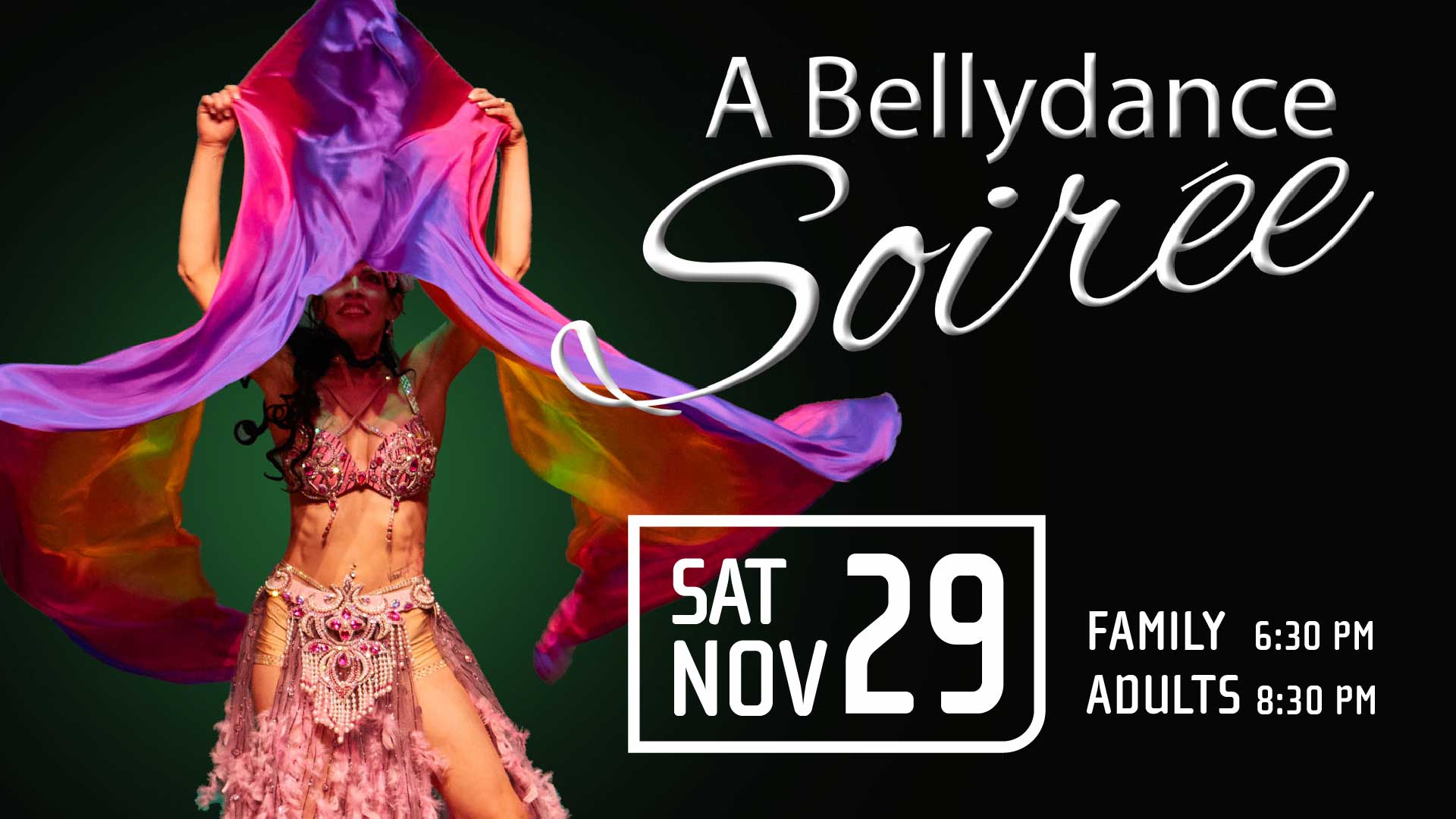 A Bellydance Soiree