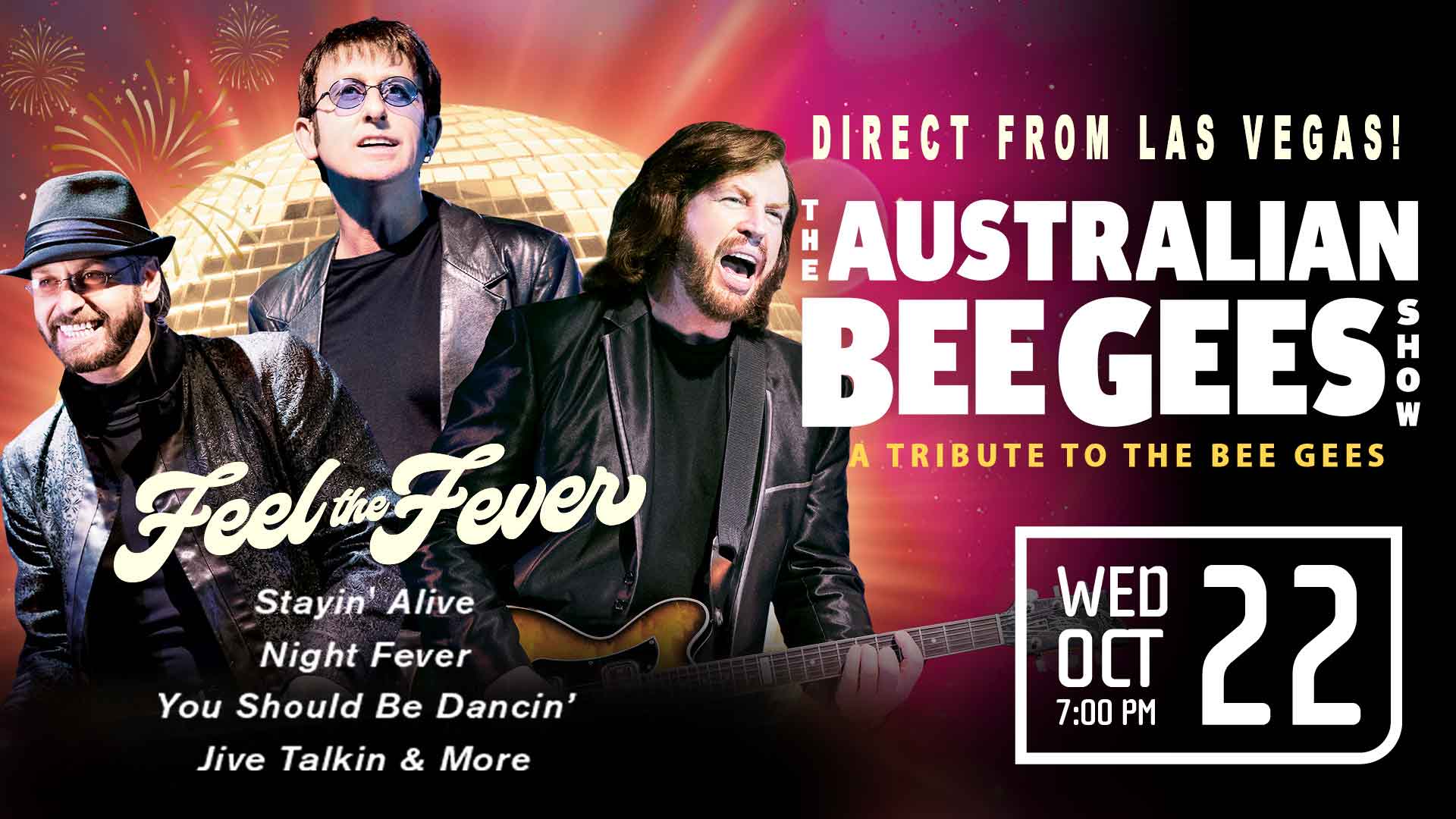 The Australian Bee Gees Show