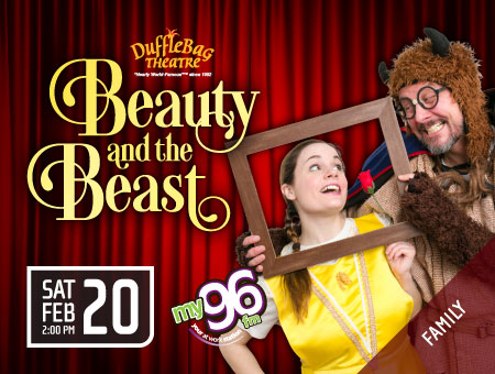 Tickets | Beauty & the Beast | Tixx.ca
