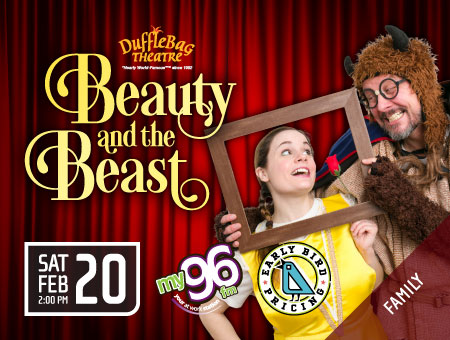 Beauty & the Beast