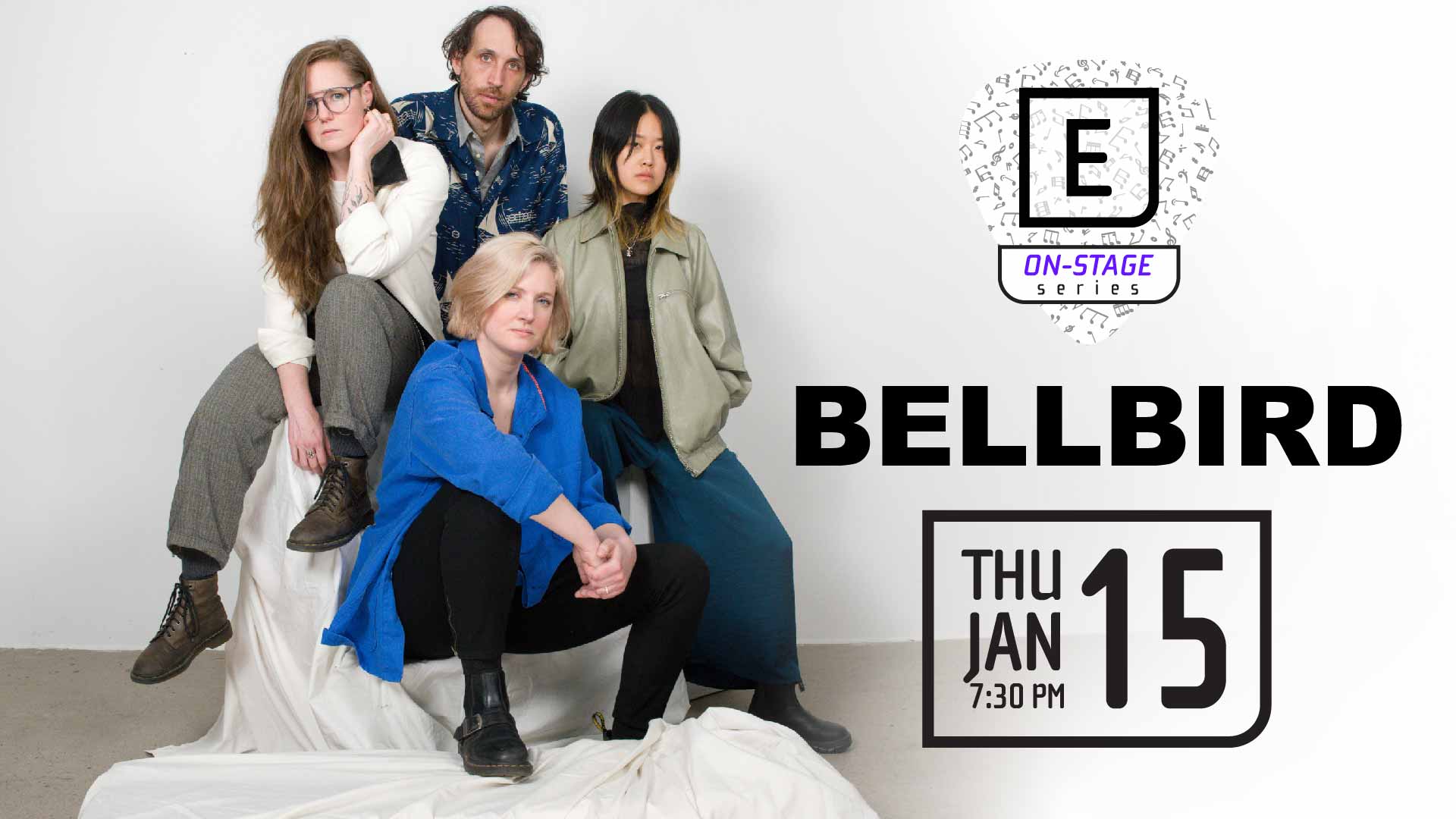On-Stage Series with Bellbird