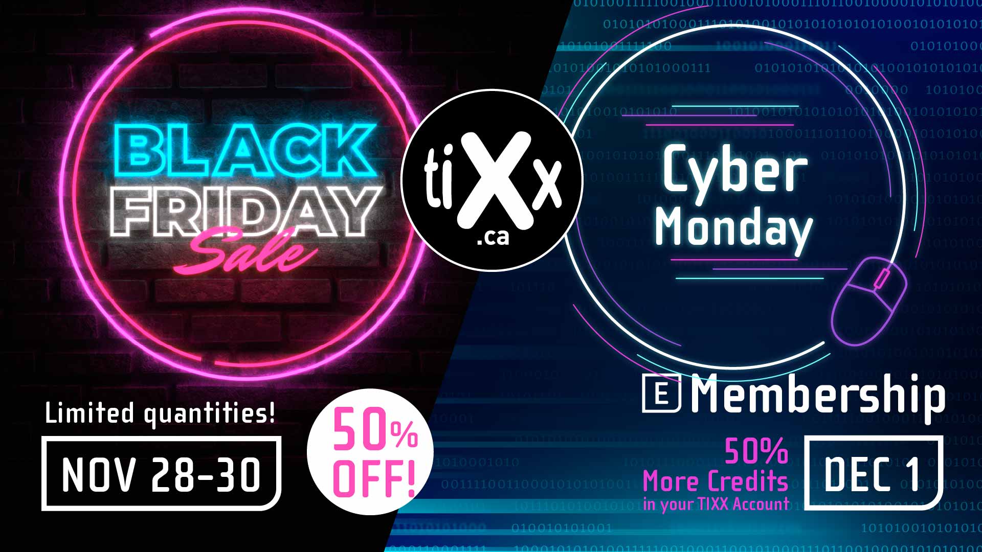 Black Friday Sale
