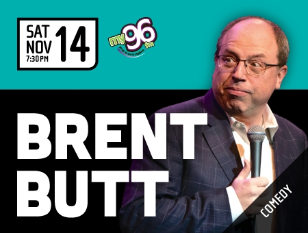 Brent Butt
