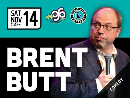 Brent Butt