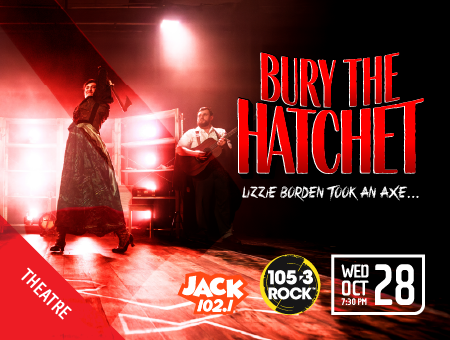 Bury the Hatchet
