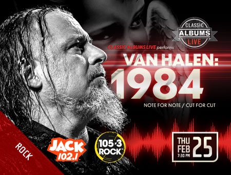 Classic Albums Live - Van Halen 1984