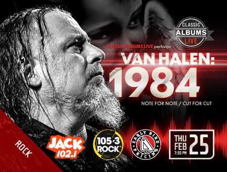 Classic Albums Live - Van Halen 1984