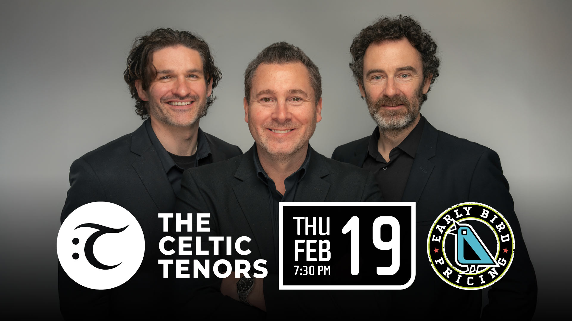 The Celtic Tenors