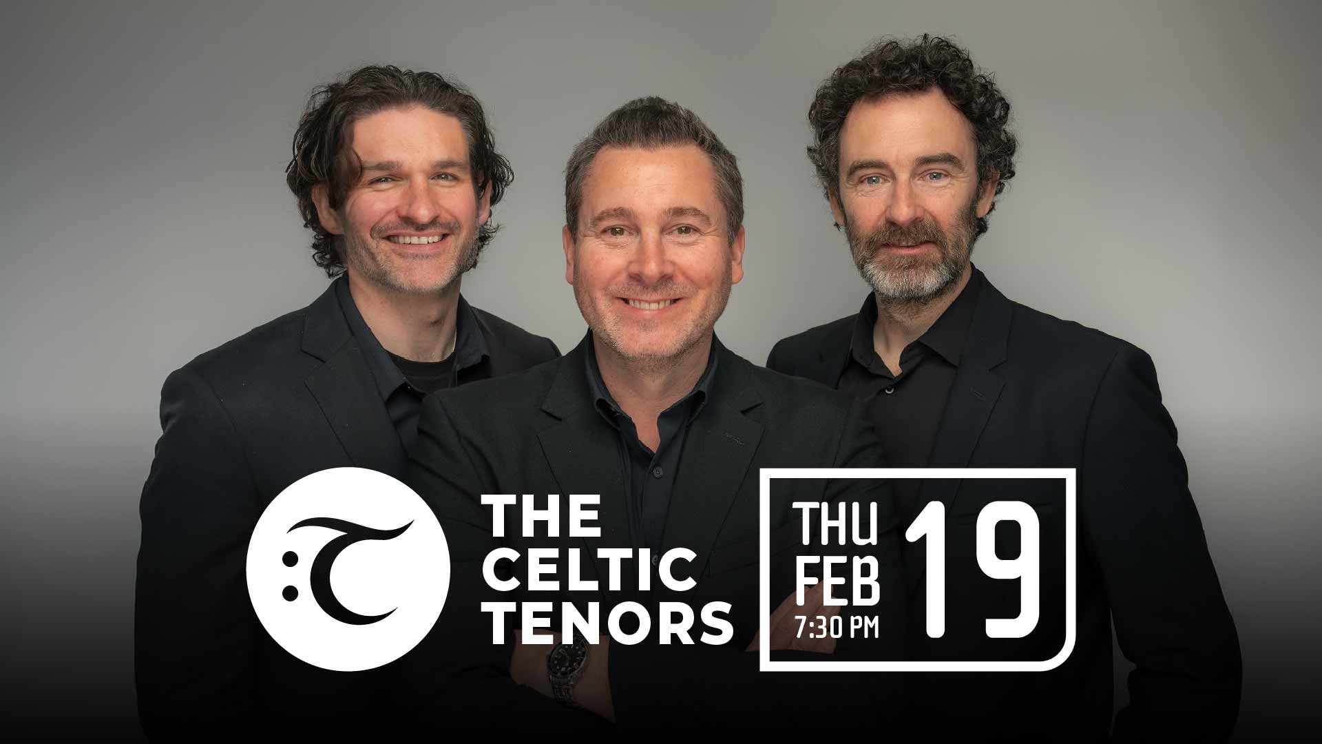 The Celtic Tenors