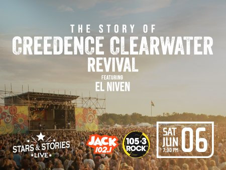 The Story of Creedence Clearwater Revival