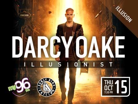 Darcy Oake
