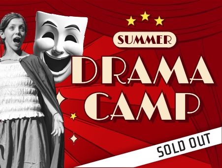 2026 Summer Drama Camp
