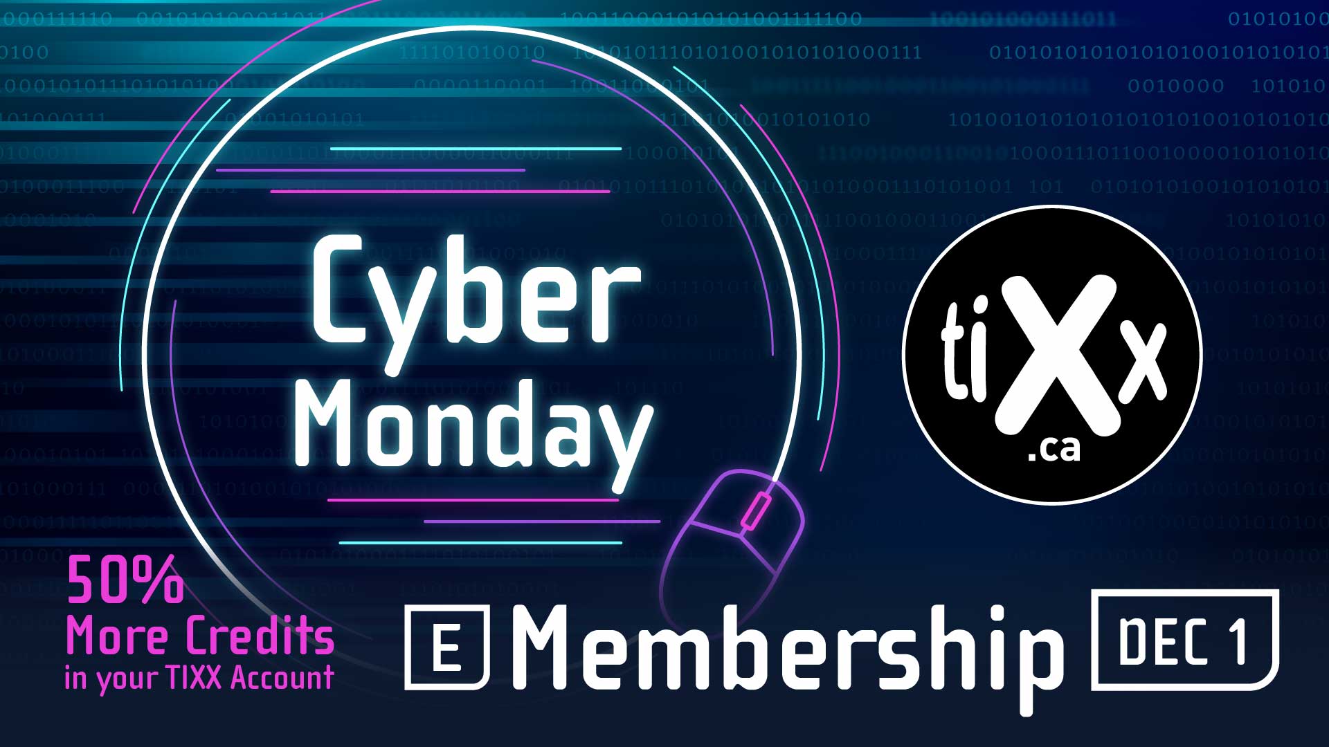 Esplanade Membership Perk