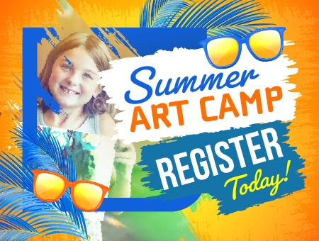 2026 Summer Art Camp