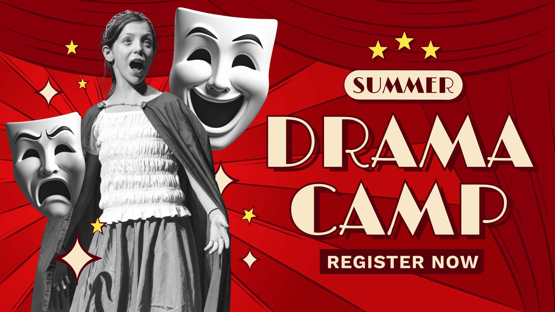2026 Summer Drama Camp