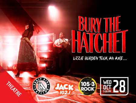 Bury the Hatchet