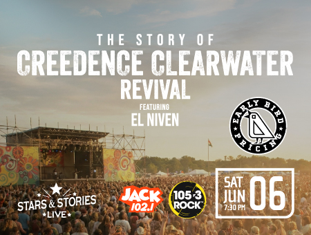 The Story of Creedence Clearwater Revival