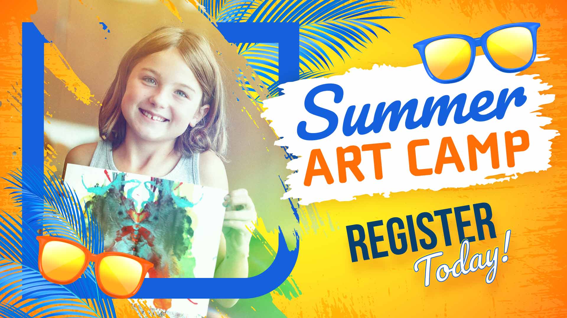 2025 Summer Art Camp