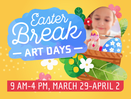 2027 Art Days - Easter Break