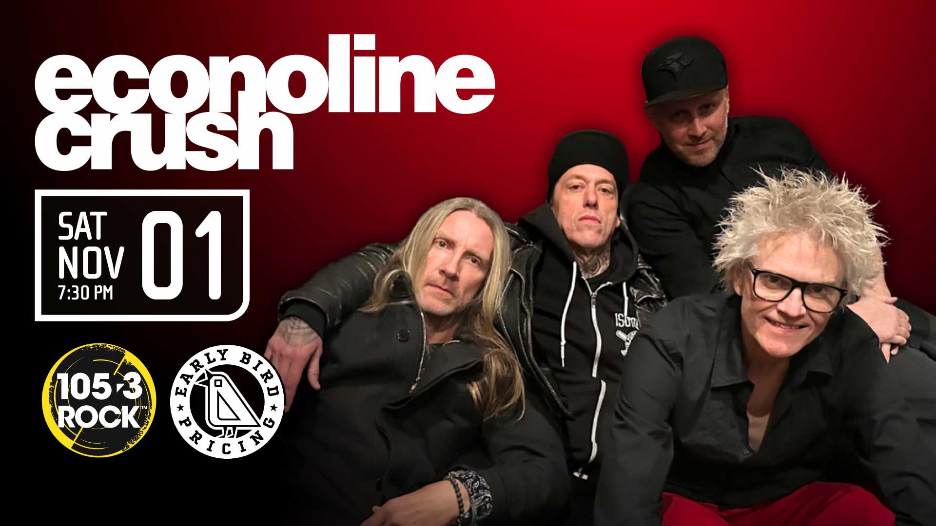 Econoline Crush
