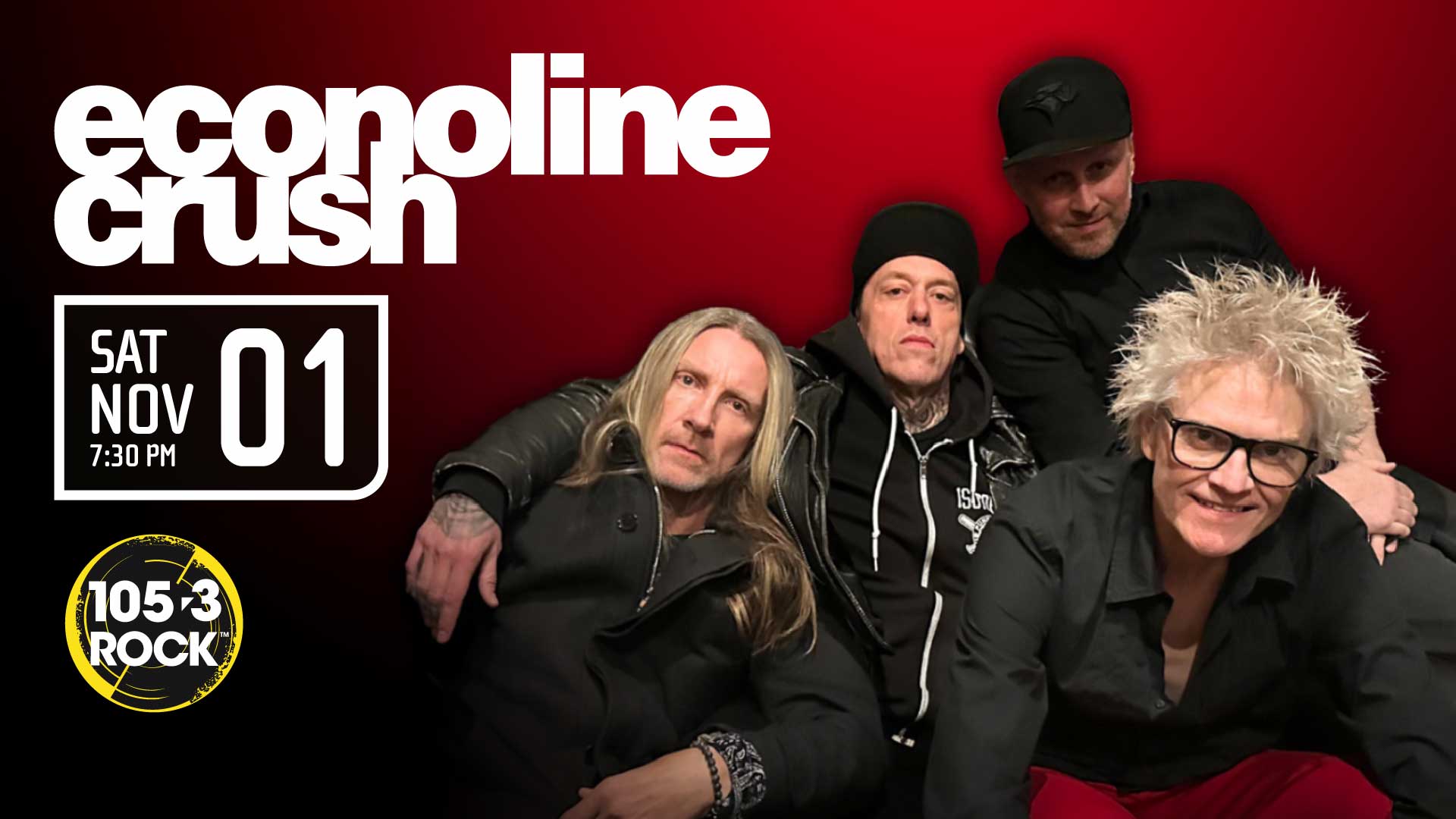 Econoline Crush