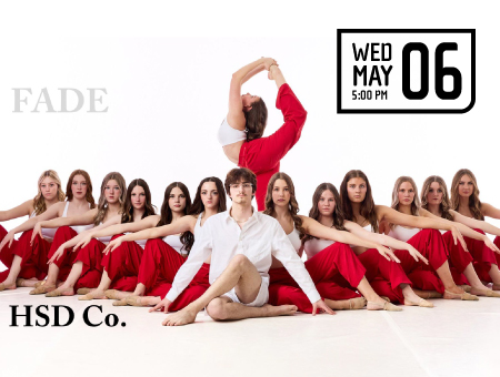 Hanson School of Dance - FADE