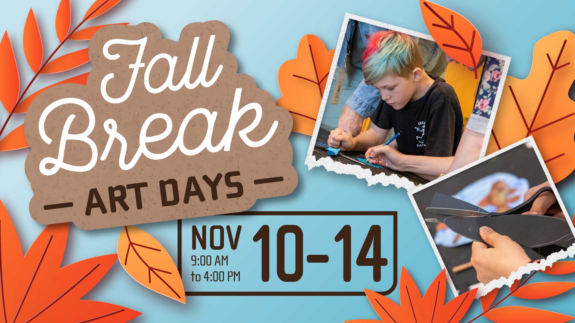 2025 Art Days - Fall Break