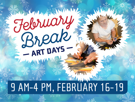 2027 Art Days - February Break