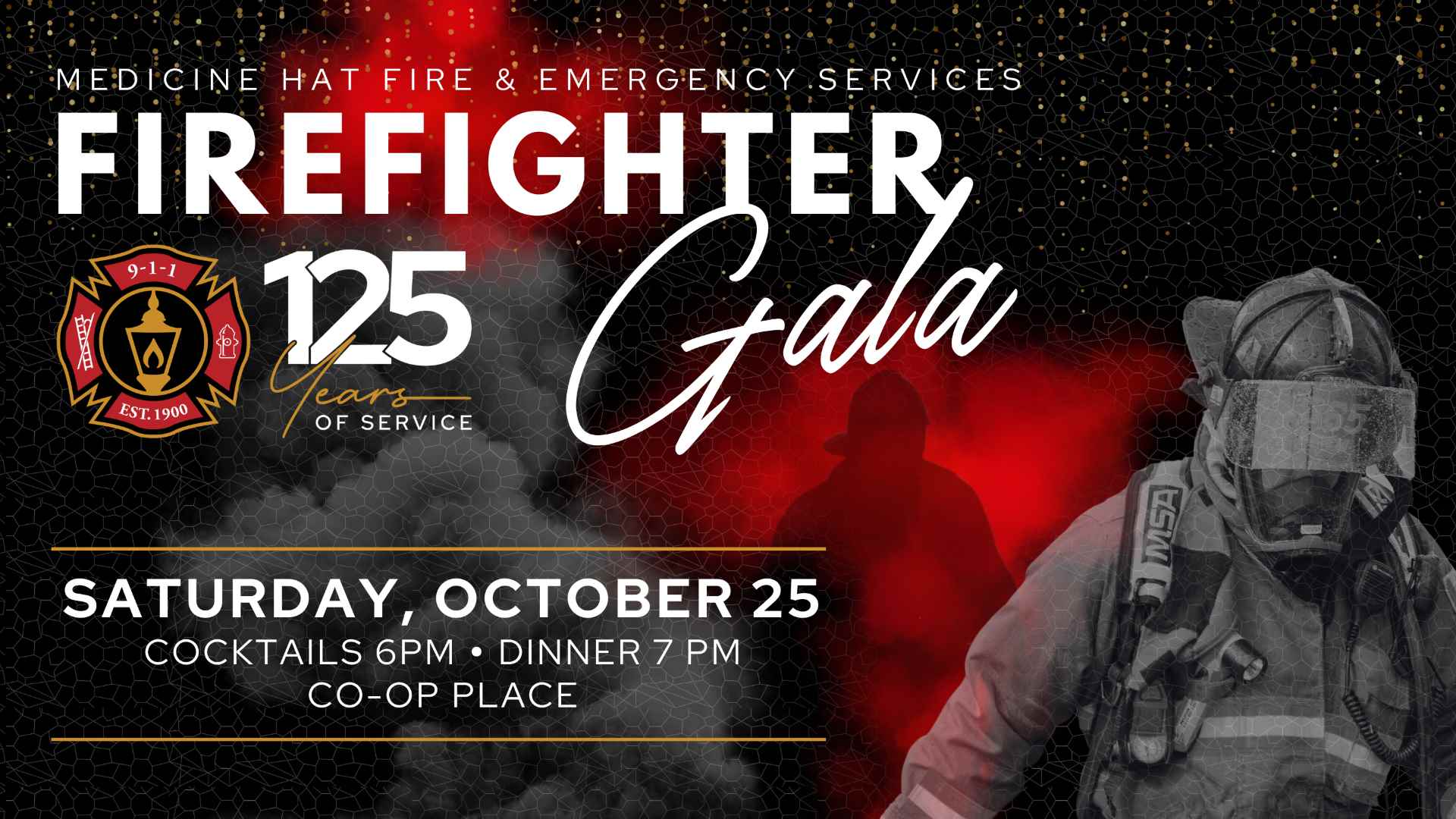 Firefighter's Gala