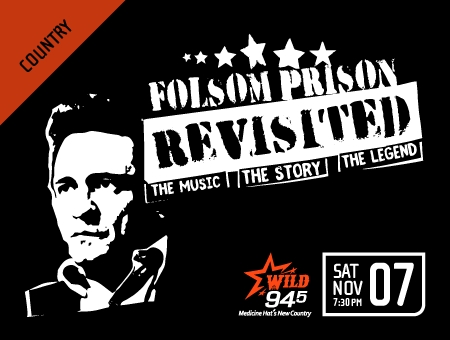 Stars & Stories Live - Folsom Prison Revisited