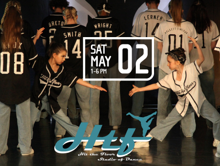 Hit the Floor - Dance Off!