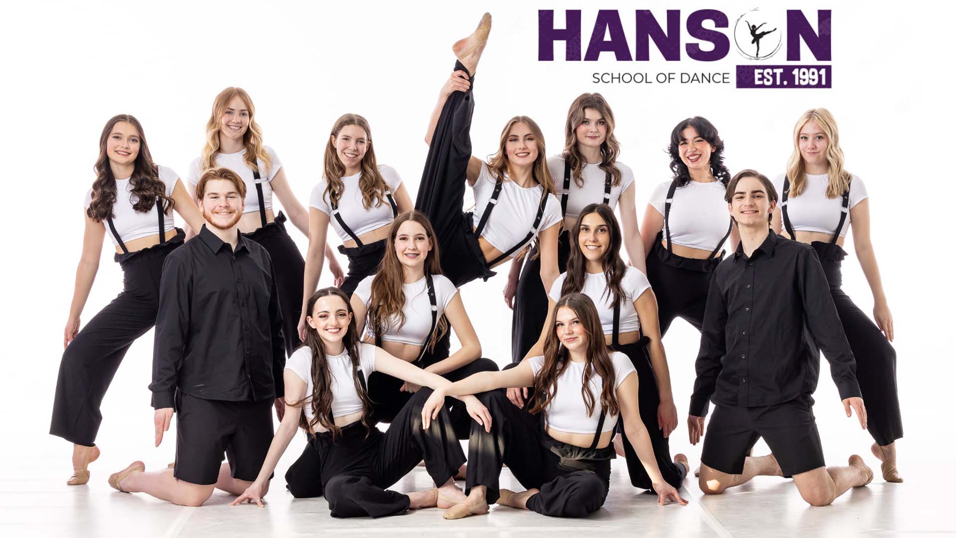 Hanson School of Dance - Rumour Has It