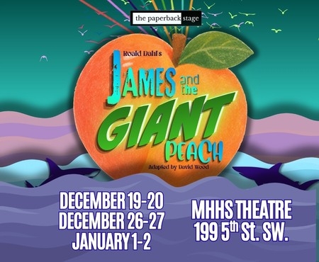 James and the Giant Peach