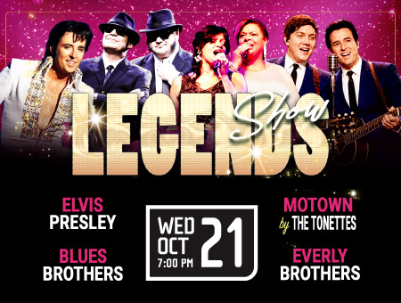 Legends Show