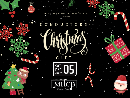 MHCBS - Conductors' Christmas Gifts
